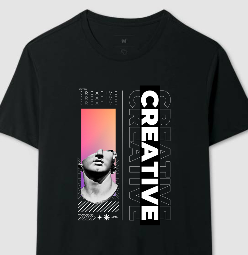 Filtro Criatividade