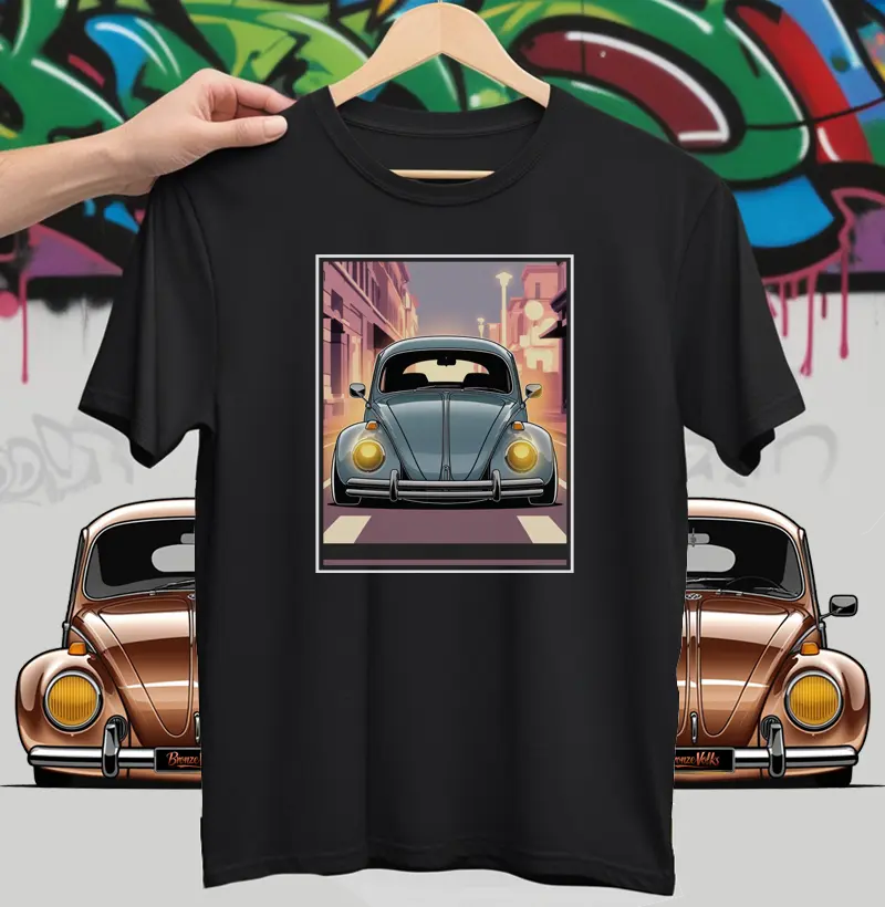Camiseta Fusca mod - 12