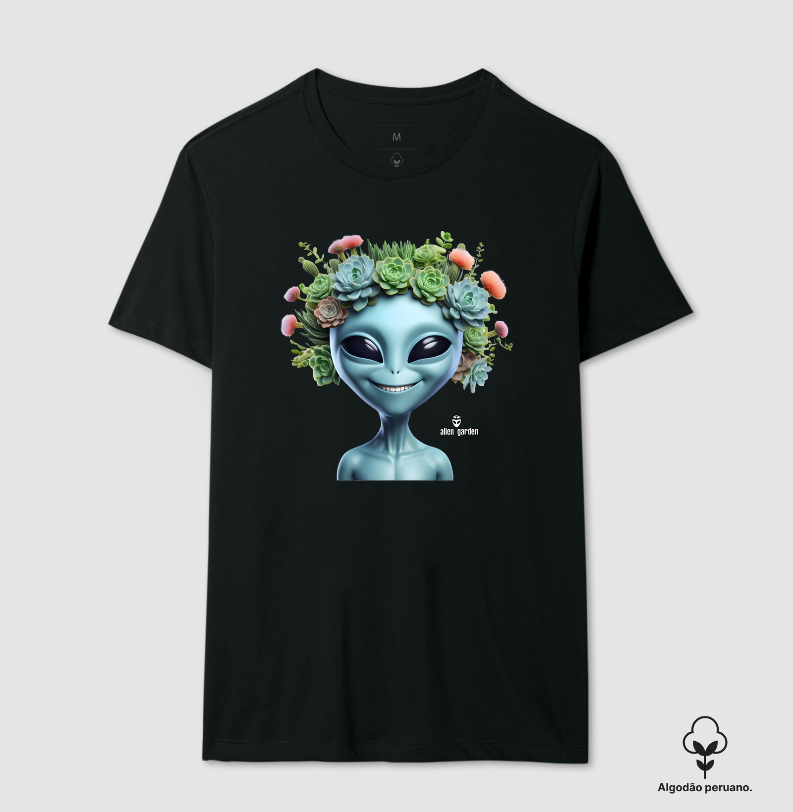 Alien Índigo