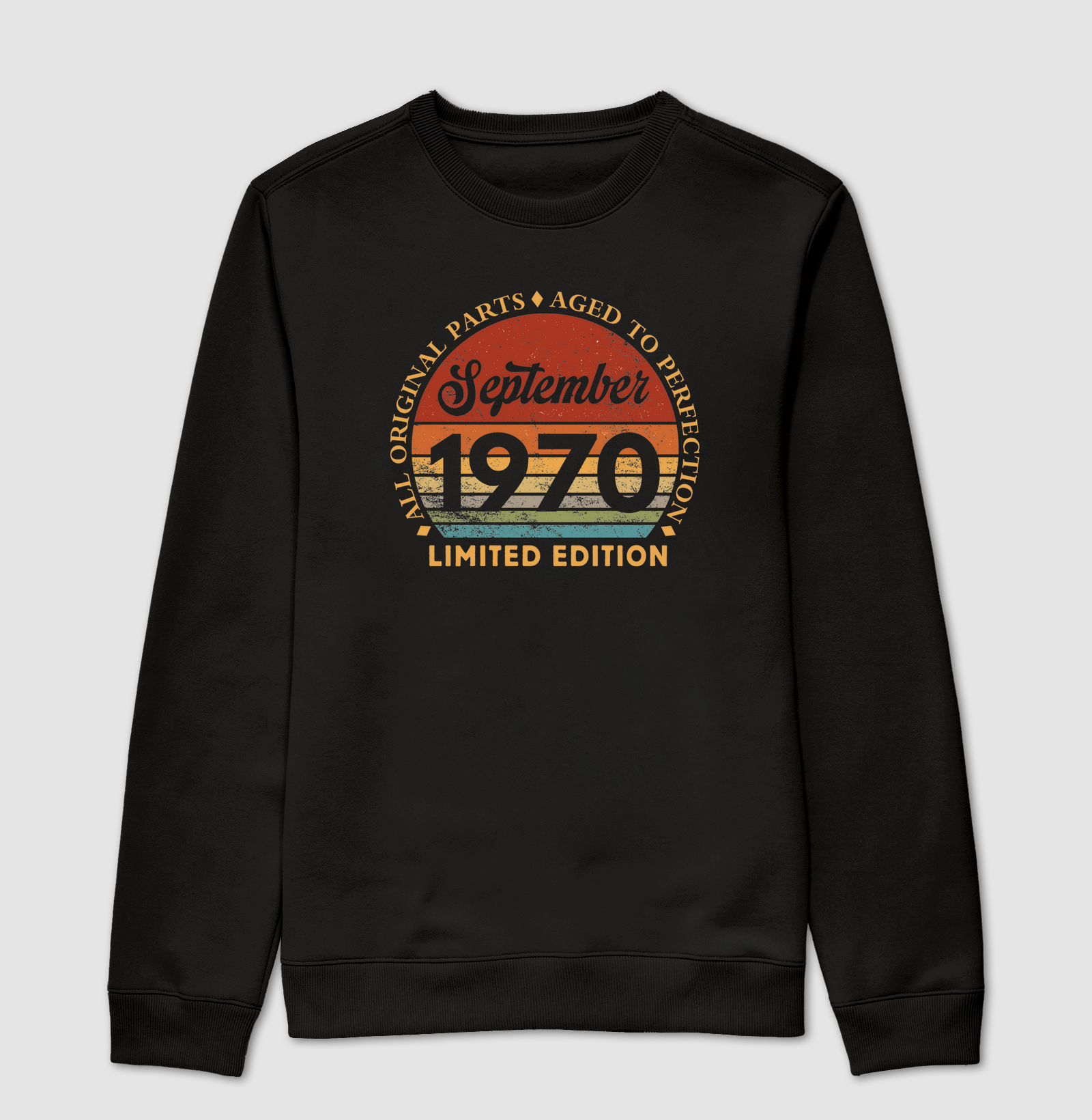 1970 - All Original - September