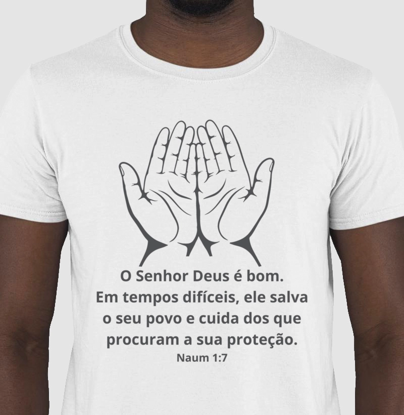 O Senhor Deus é bom [masculina]
