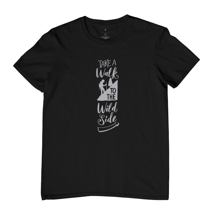 Camiseta Take a Walk