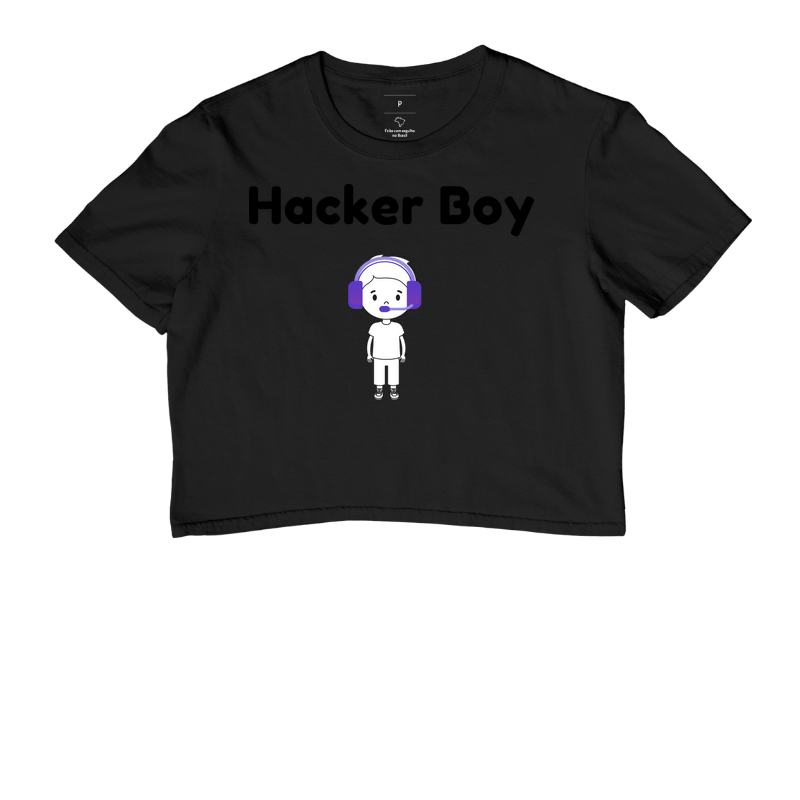 Hacker Boy