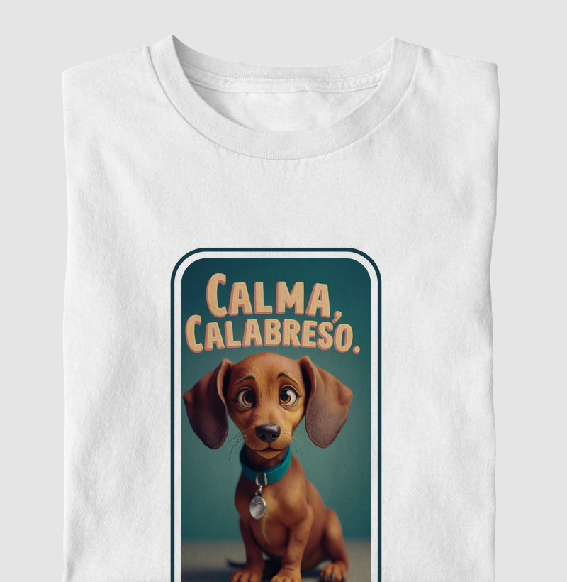 Calma, calabreso