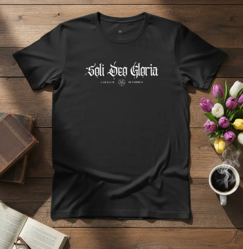 Soli Deo Gloria Original