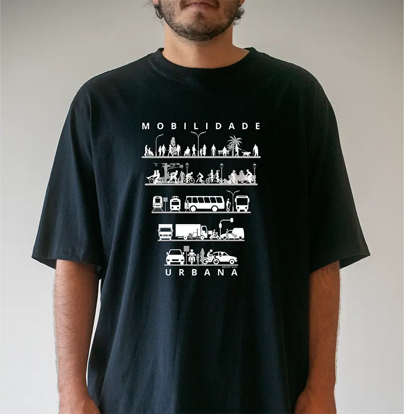 Mobilidade urbana A
