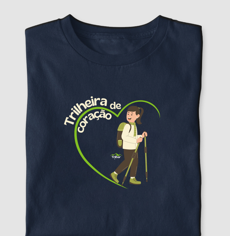 Trilheira de Coração!