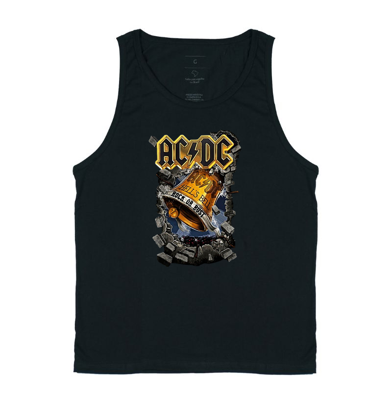 Camiseta AC/DC – Wild Machine
