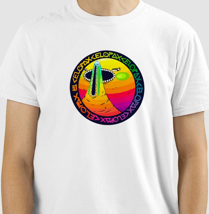Camiseta Celopax 