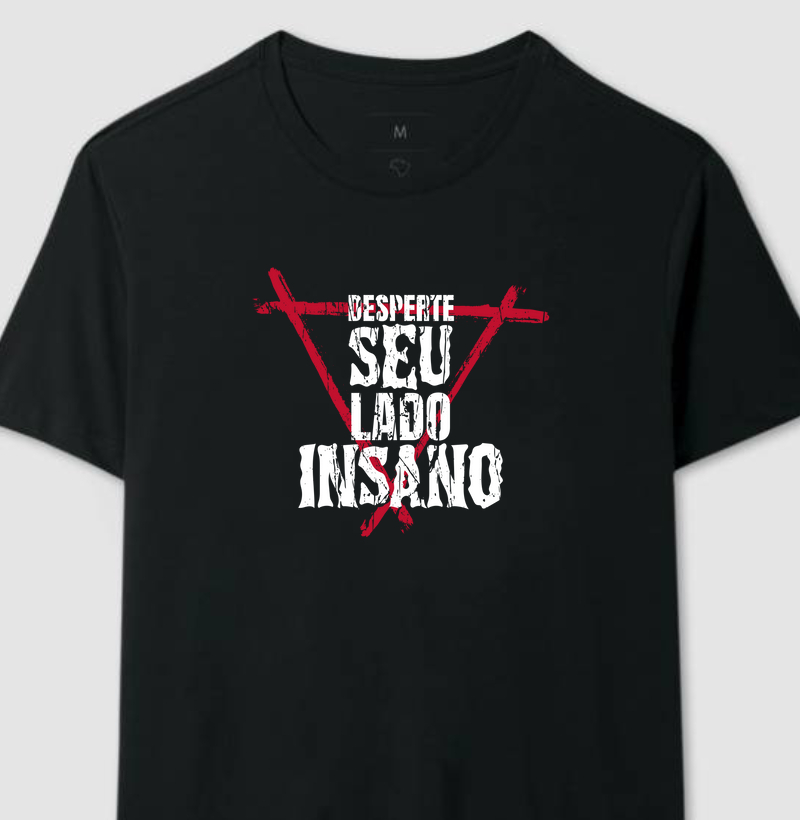 Desperte Seu Lado Insano
