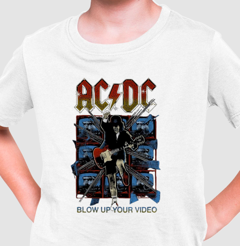 AC/DC - Blow Up