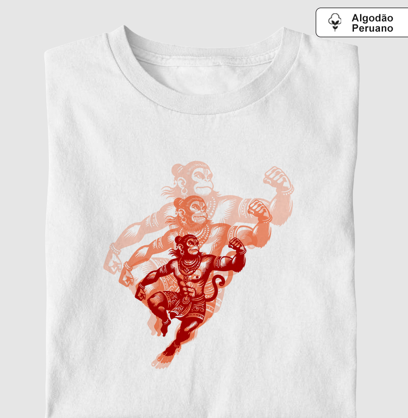 Hanuman by Muchi
