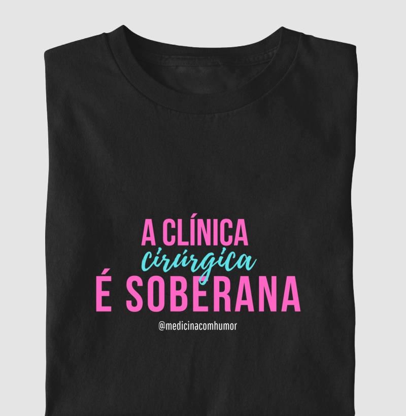 CLÍNICA CIRÚRGICA SOBERANA