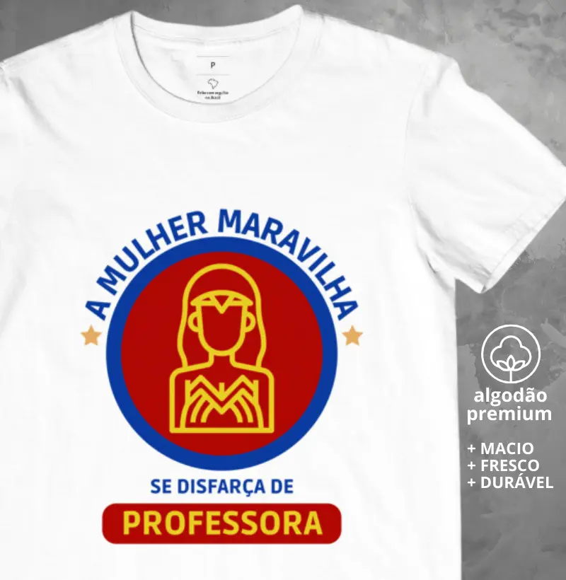 Camiseta Disfarce