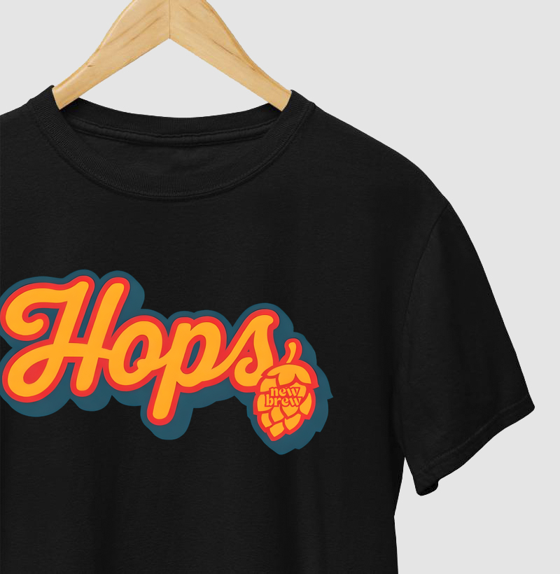 Hops - New Brew