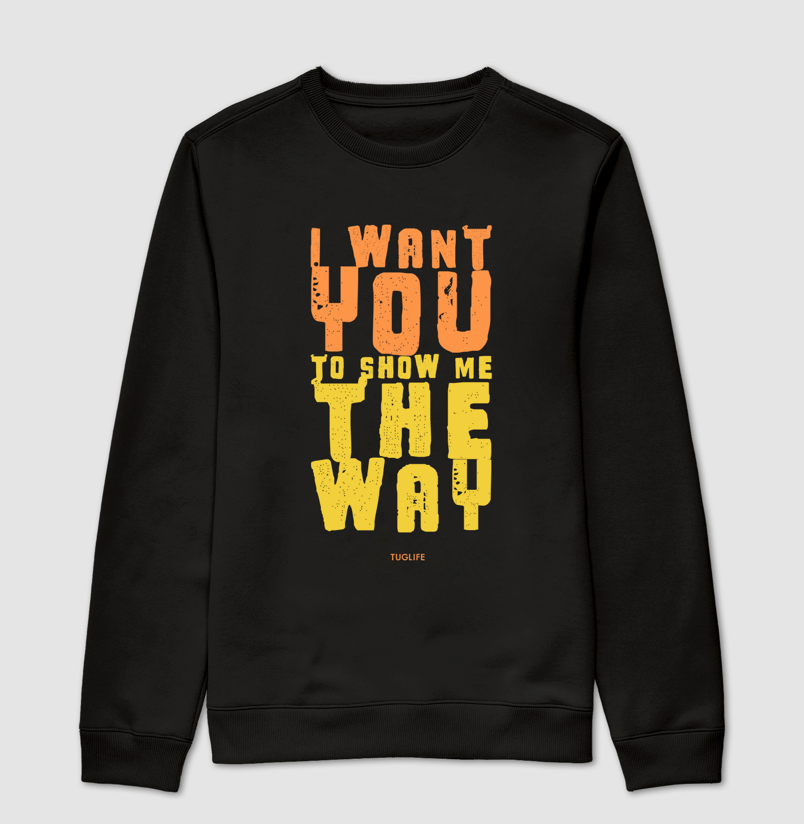SHOW ME THE WAY