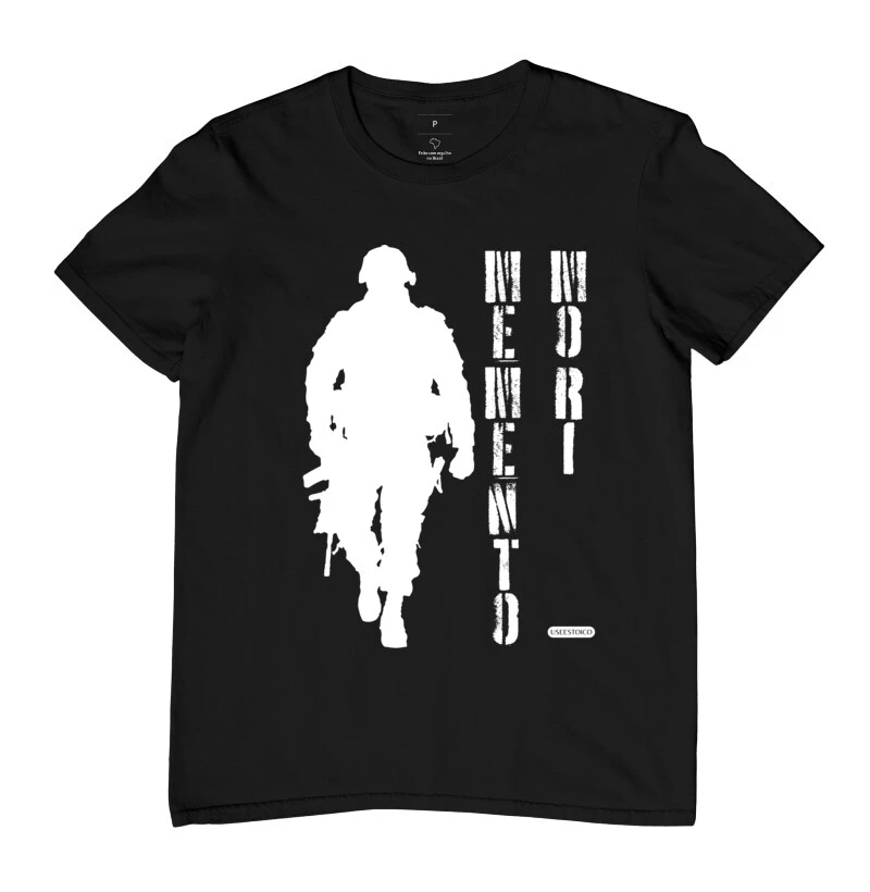MILITAR MEMENTO MORI