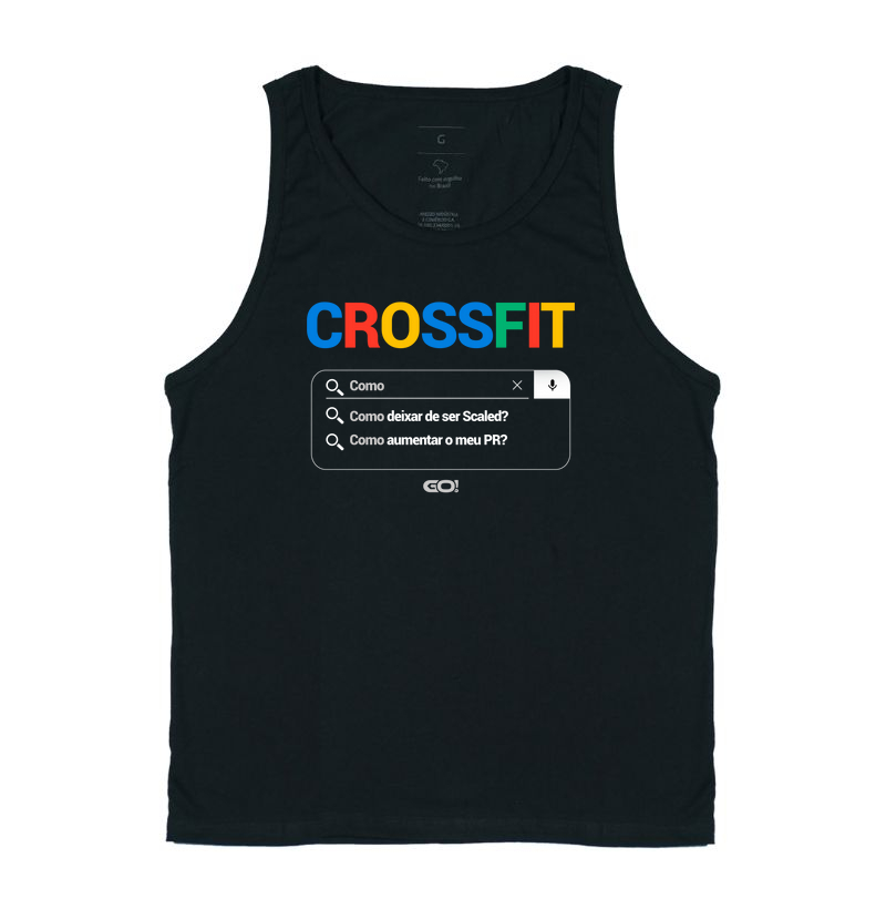 GOOGLE CROSSFIT