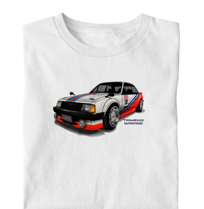 Camiseta Chevette Martini