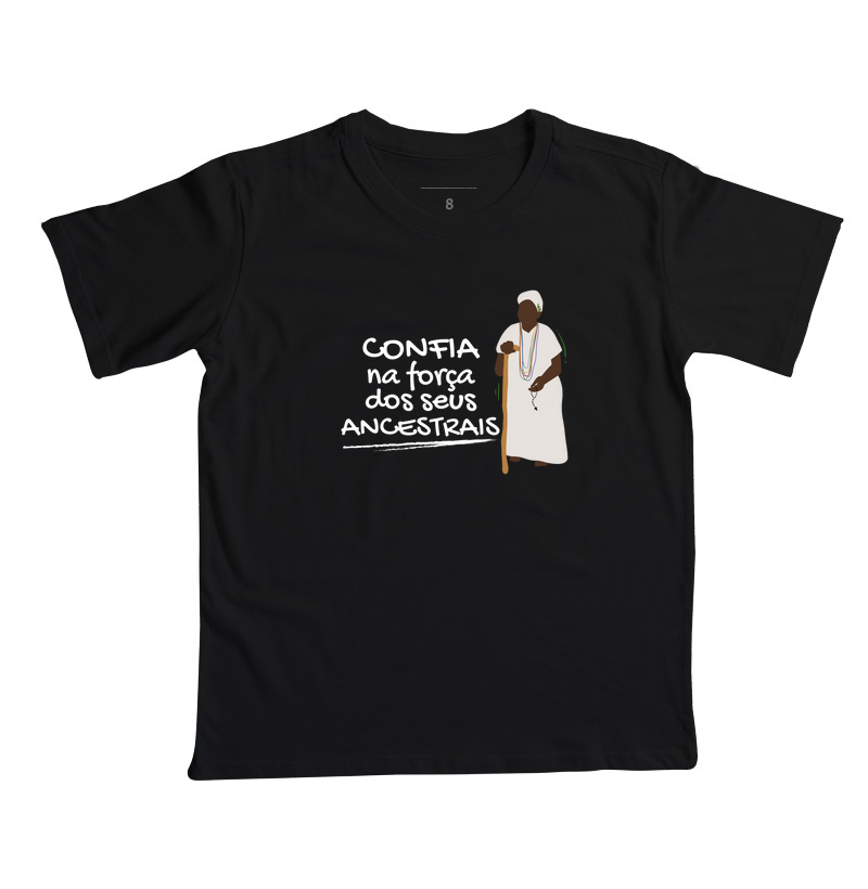 Camiseta Original Ancestrais