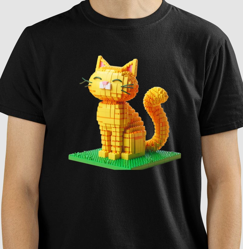Gato de Blocos