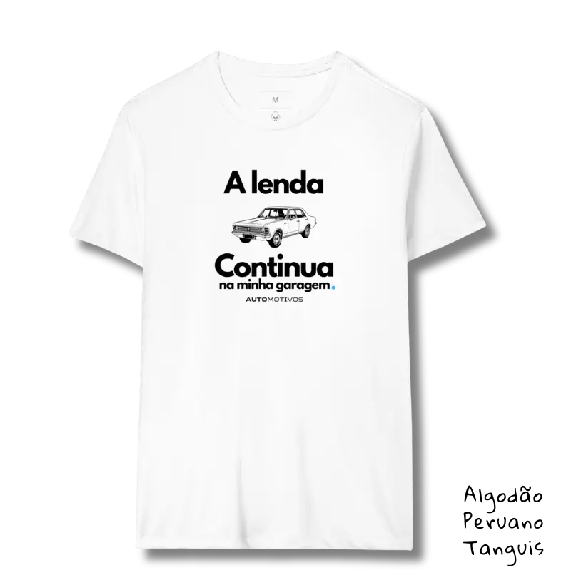 Opala – A Lenda Continua na Minha Garagem