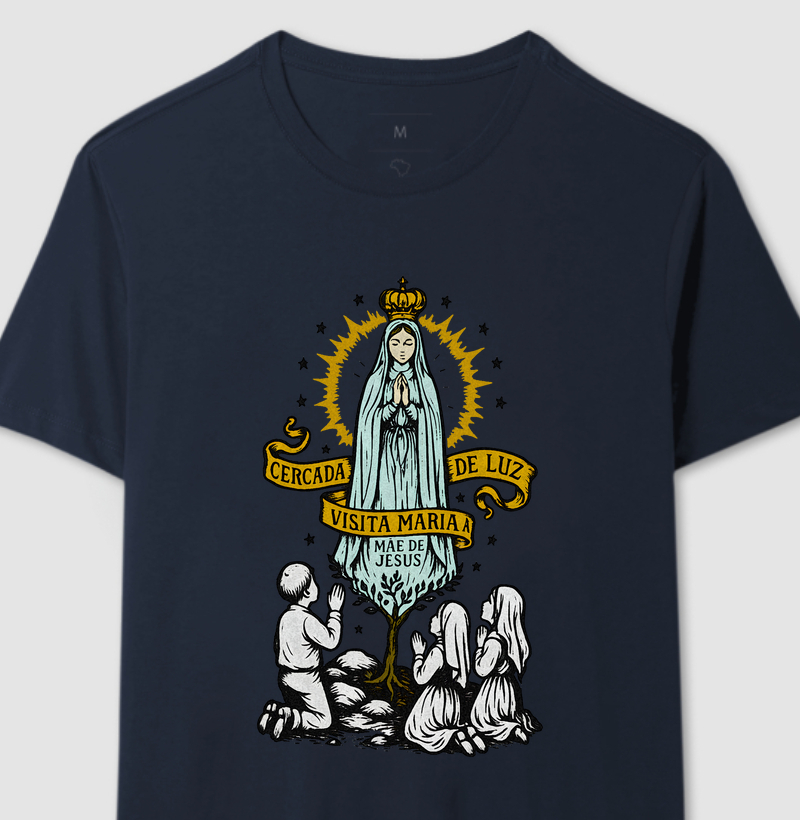 Cercada de Luz