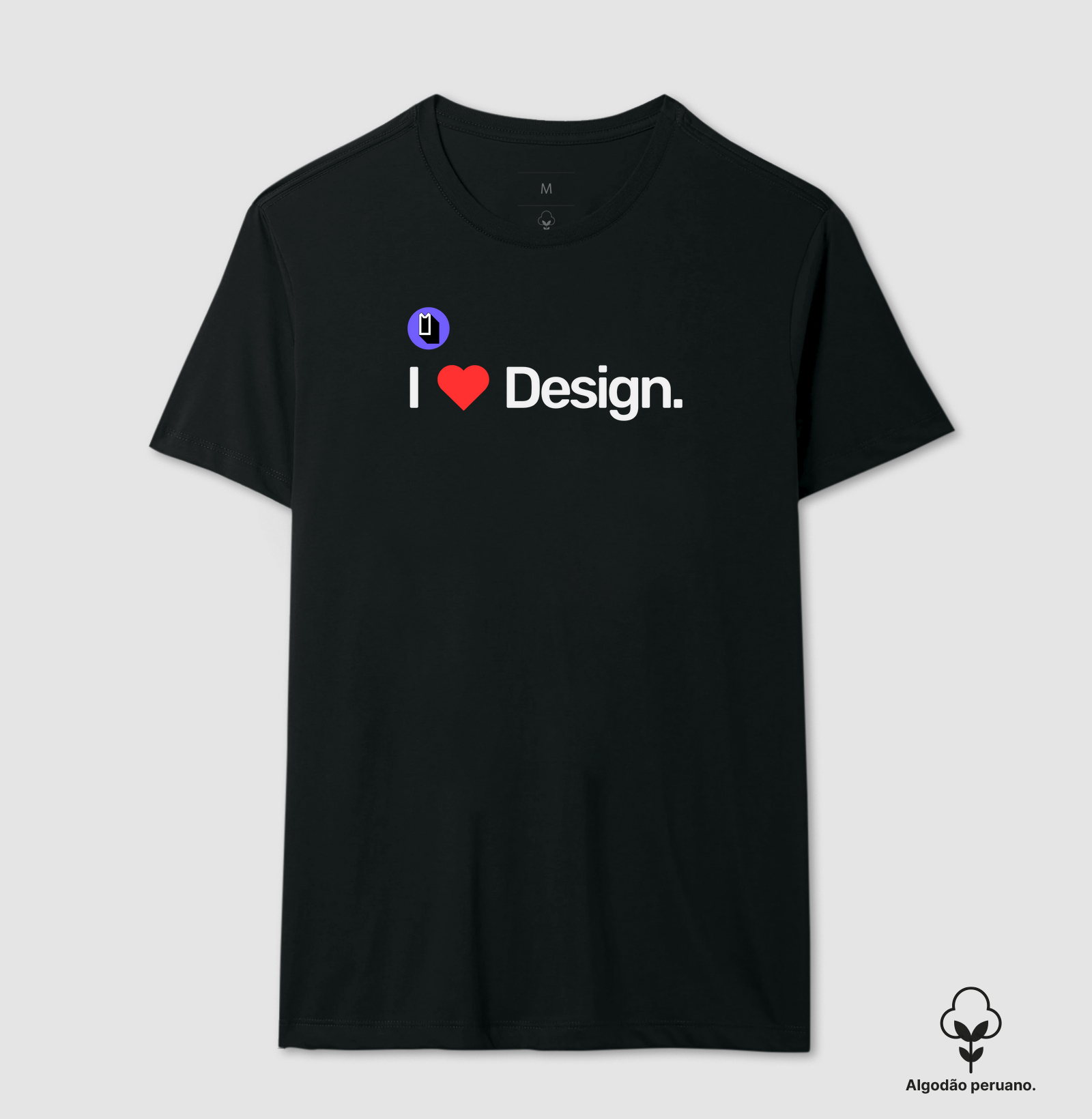 I Love Design.