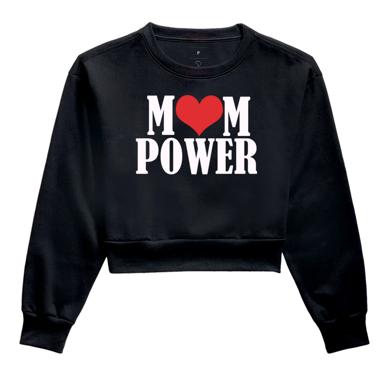 Camiseta Mom Power