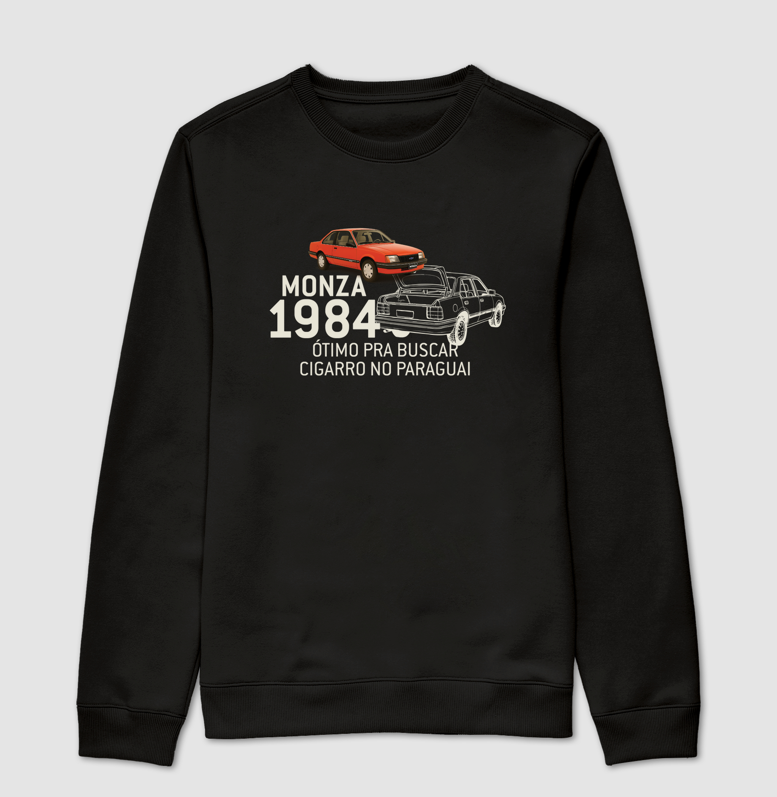 MONZA NO PARAGUAI