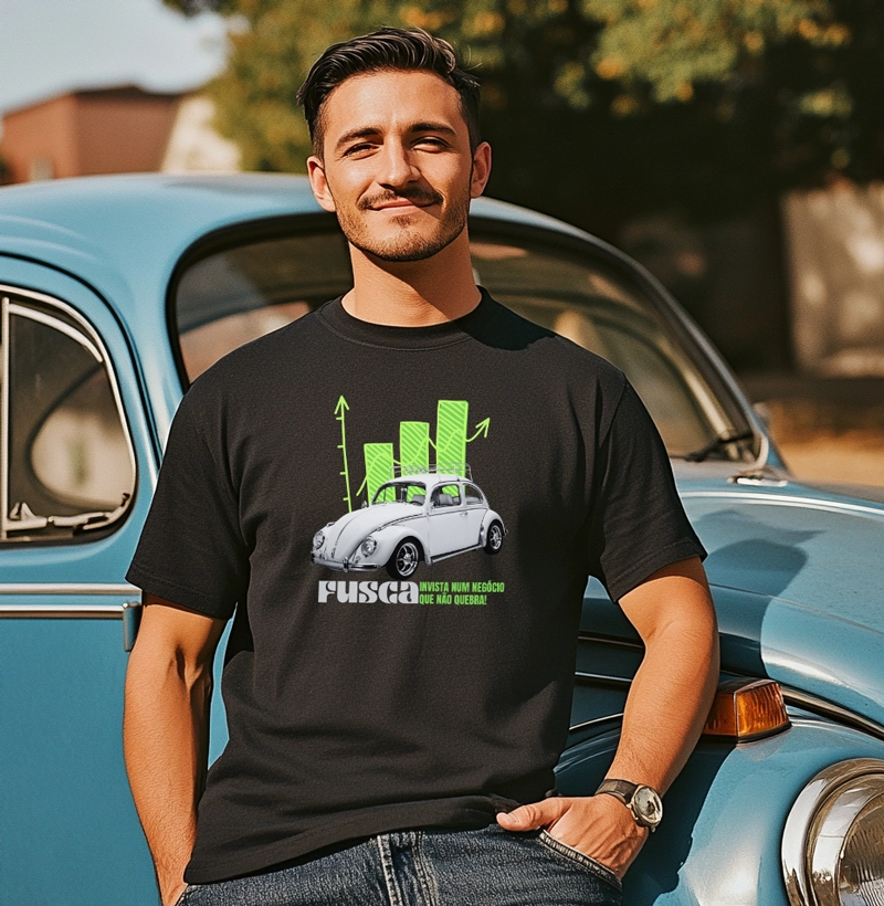 FUSCA INVESTIMENTO