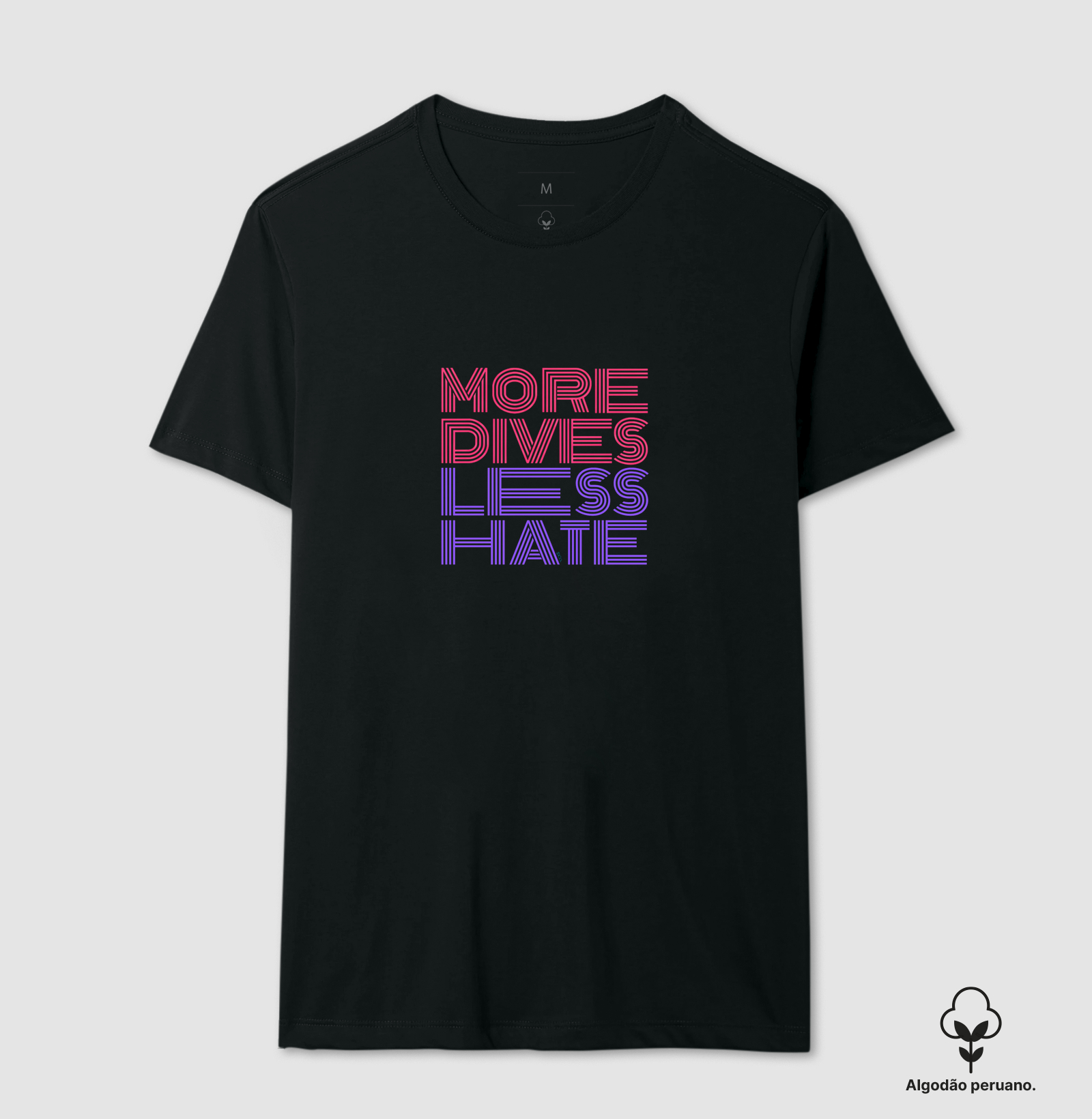 More Dives Less Hate