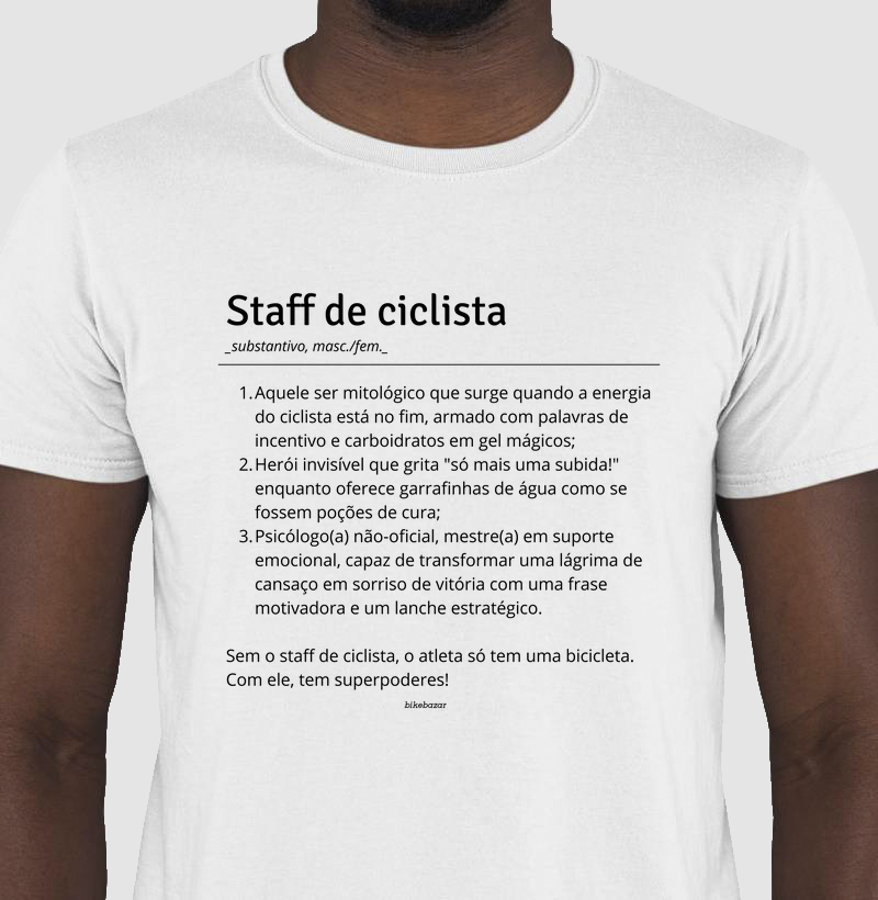 Staff de Ciclista