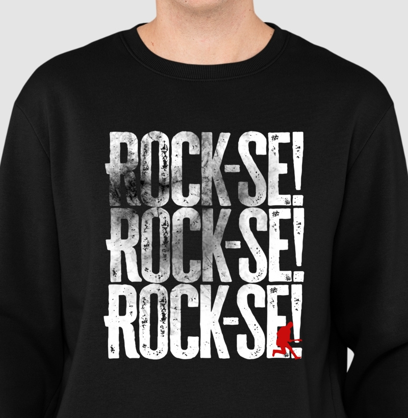 Suéter Rock-se!