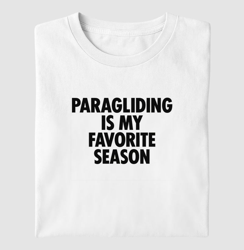 Paragliding Season 