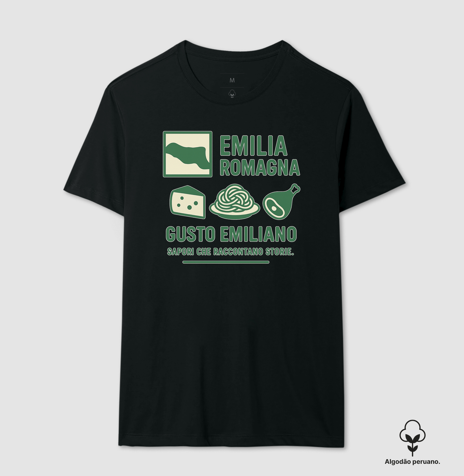 Regiões Italianas - Emilia Romagna