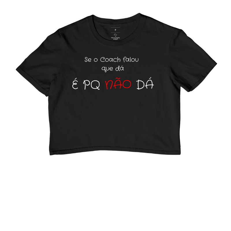 Se o coach falou