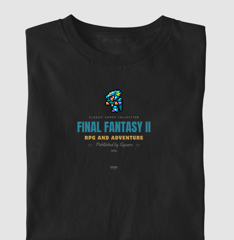 Classic Games Final Fantasy II Color