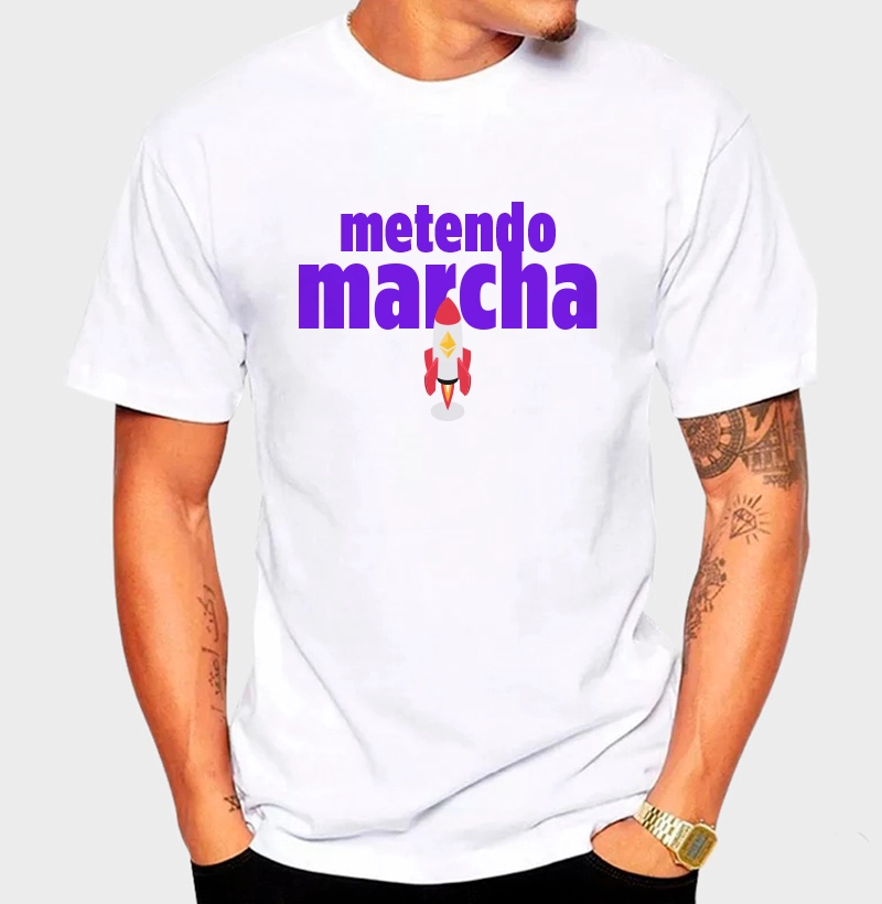 Metendo Marcha