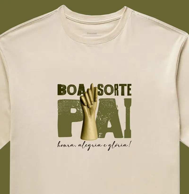 Boa Sorte PAI
