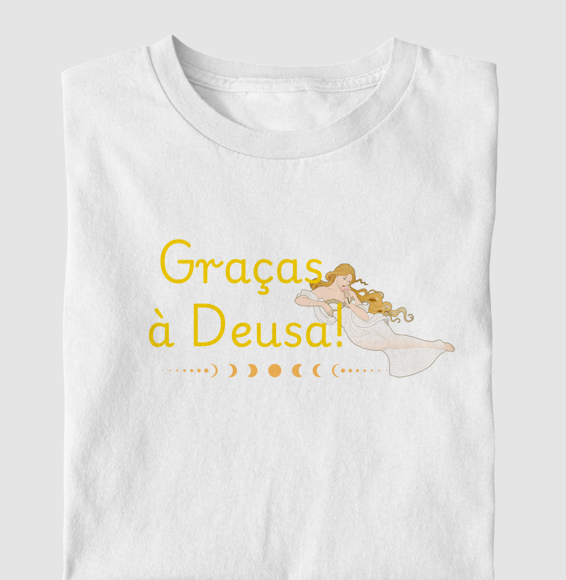 Graças à Deusa