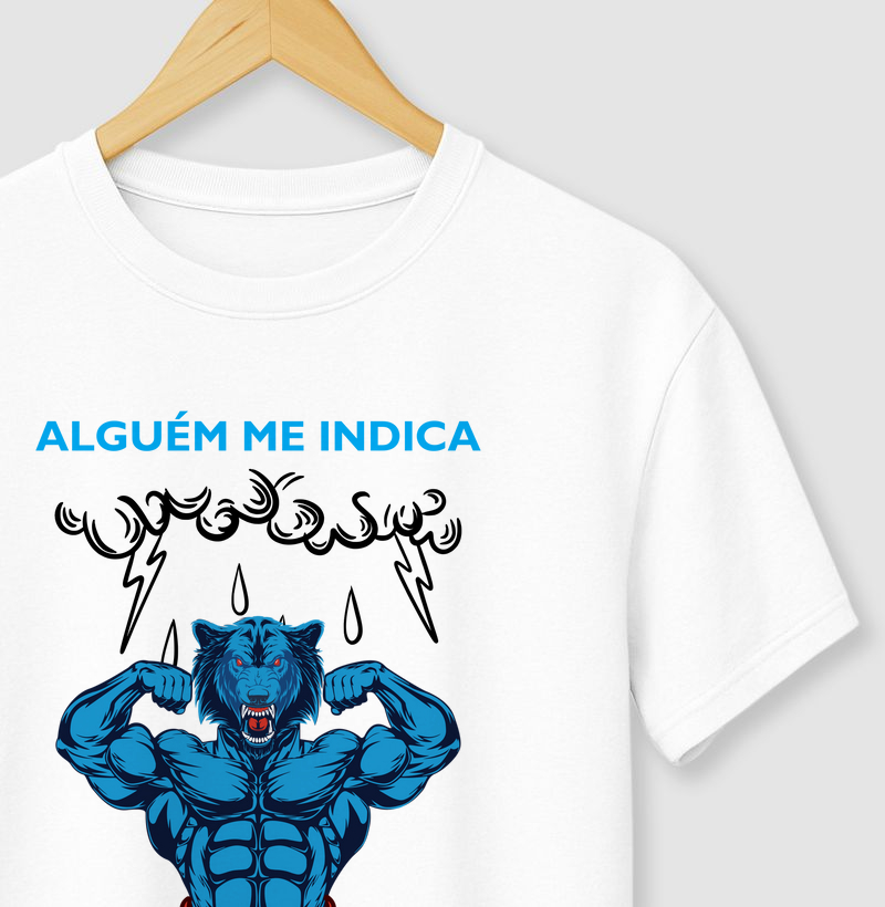 Camiseta Face Workout