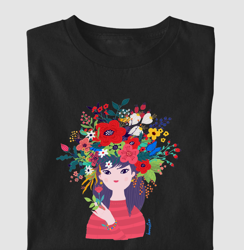 HONESTEE FLOWER HEAD