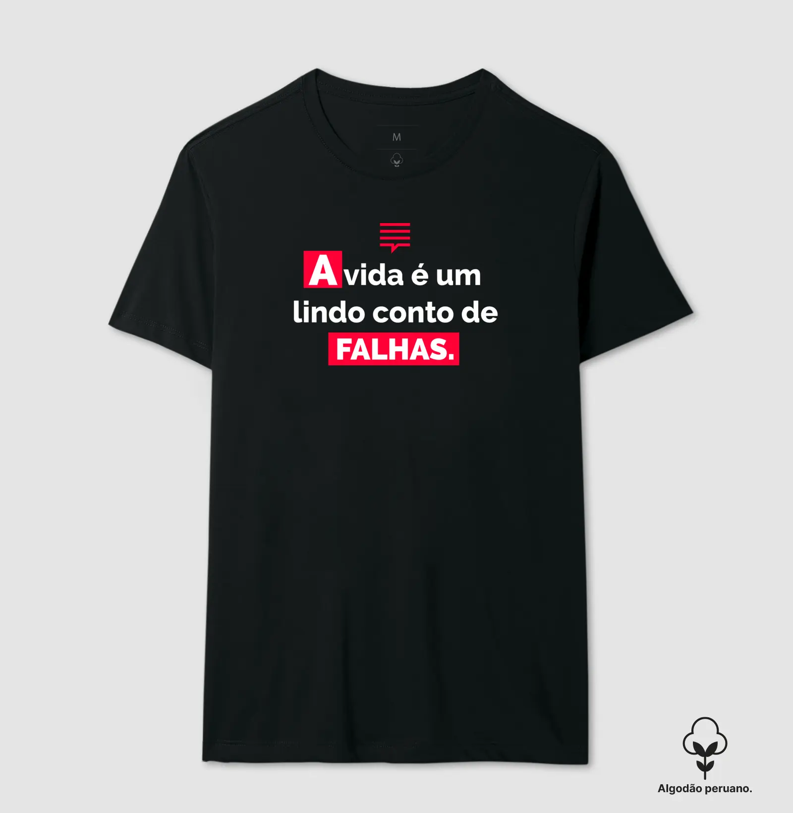 Conto de falhas