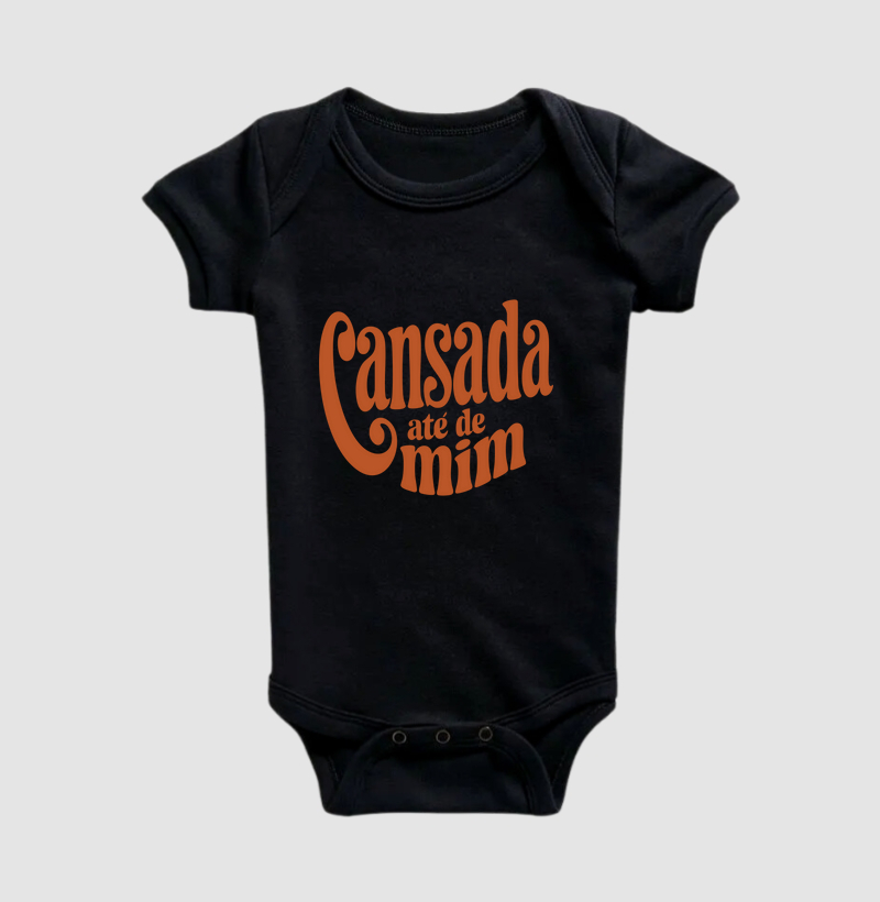Cansada Até de Mim 
