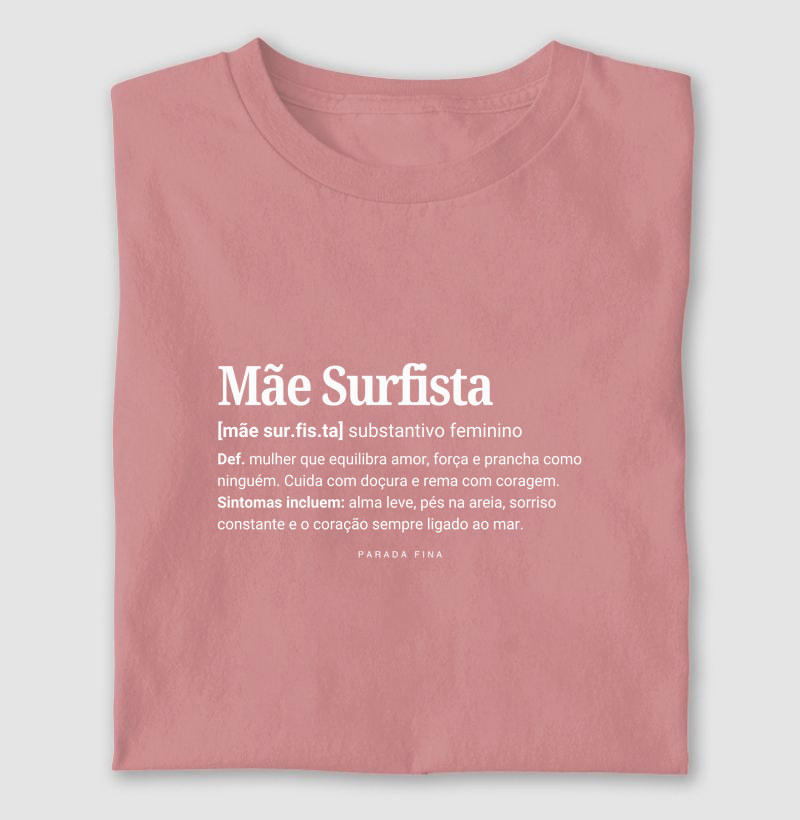 Mãe Surfista – Substantivo