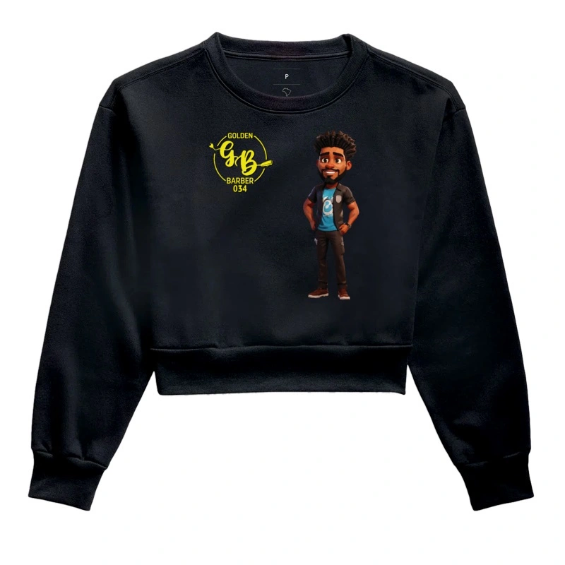 Collab Golden Barber 034 – Caricatura