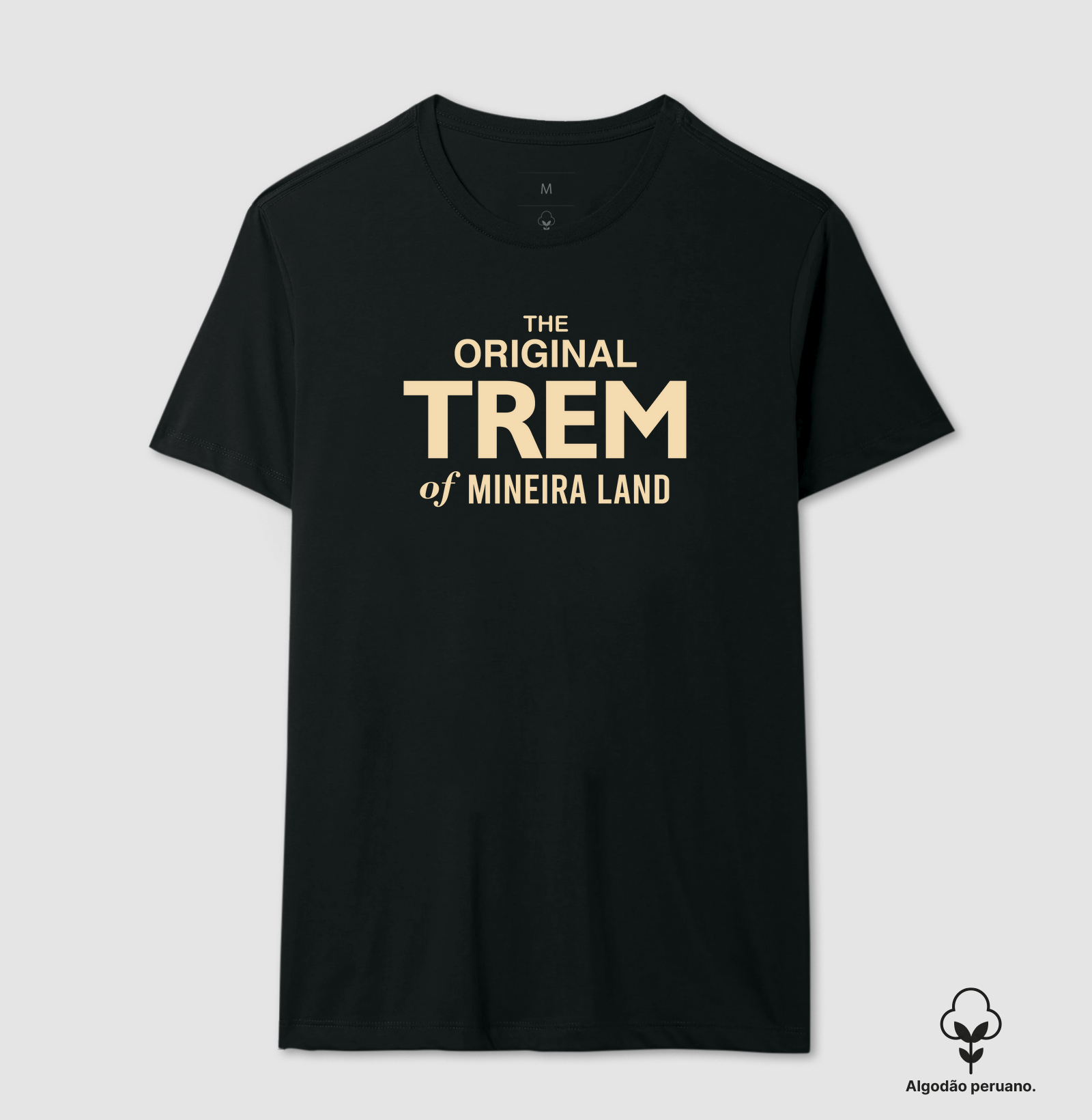 Trem original 