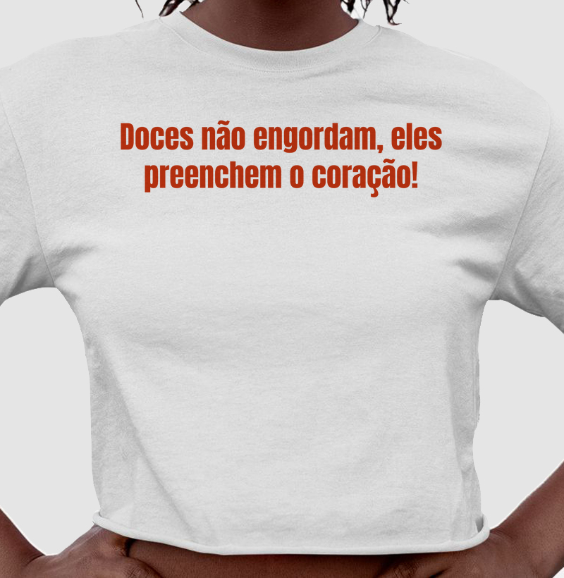 0875-Doces não engordam