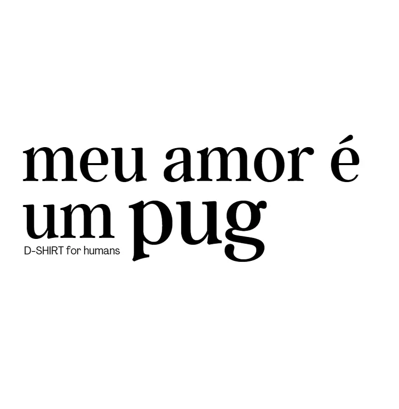 amor pug